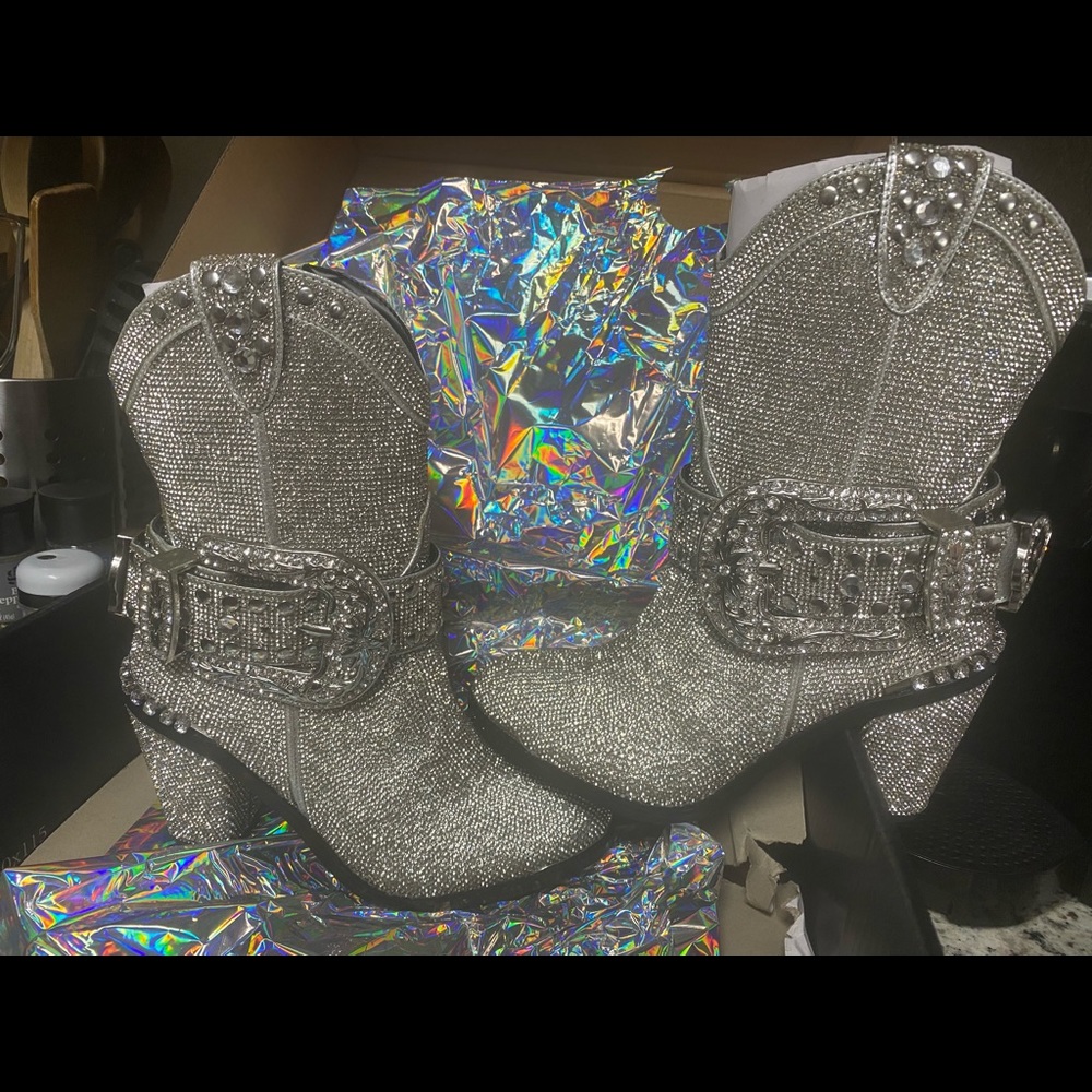 Icy Sheriff Shine Dolls Kill PRICE IS FIRM